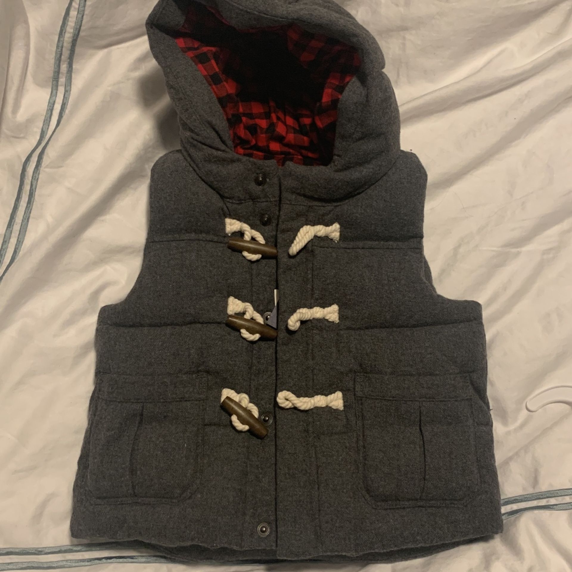 Toddler Boys 18-24 Month Puffer Sweater Vest