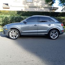 2017 Audi Q3