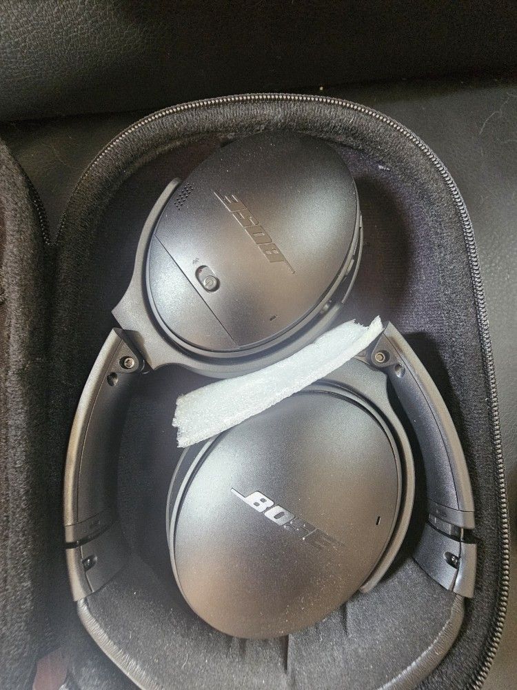 BOSE QC35 REFERB