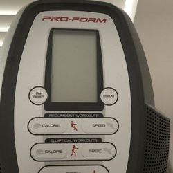 Pro Form Exercise bike