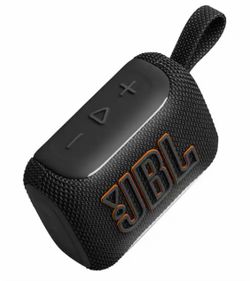 JBL Go5 speaker, new