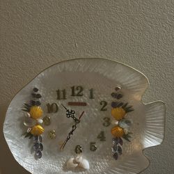 Clock ⏰ Fish 🐟 