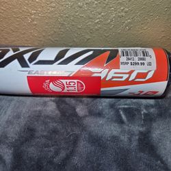 Easton Baseball Bat For Kids $100