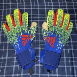 Adidas Goalkeeper Gloves 