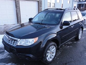 2012 Subaru Forester