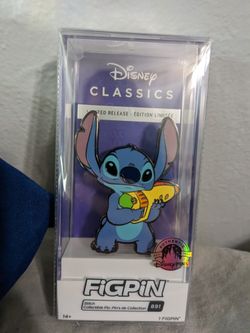 Stitch FiGPiN 891 Disney