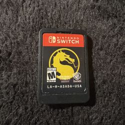 Nintendo switch games