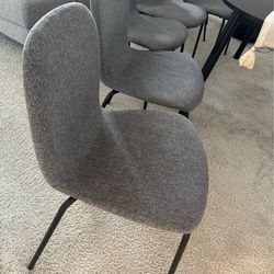 Dining chairs