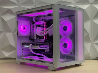 FOX 07 -  FINANCE AVAILABLE , BUDGET CUSTOM GAMING PC | DESKTOP | AMD 5-7600X | 32 GB DDR5 RAM | 1 TB SSD | NVIDIA RTX 5060 CARD | WIN 11