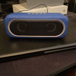 Accellories Bluetooth Speaker