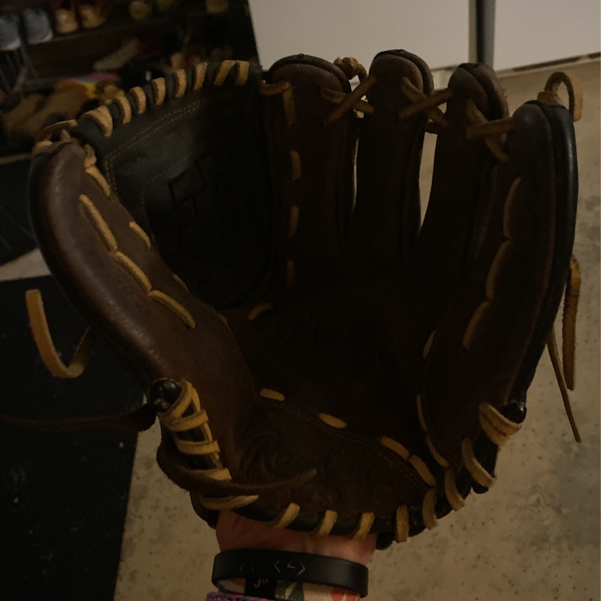 rawlings little league baseball glove
