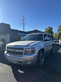 2010 Chevrolet Tahoe 1500 LTZ