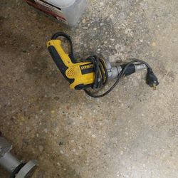 used Dewalt drywall 3 amp Cash Only 