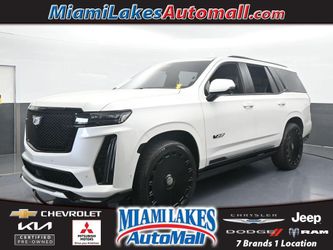 2023 Cadillac Escalade