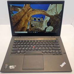 Lenovo ThinkPad X1 Carbon TOUCHSCREEN  Core i5 128GB SSD