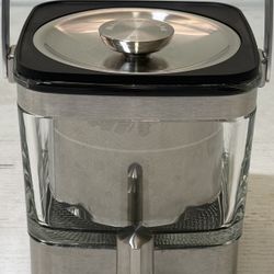 KitchenAid KCM4212SX Cold Brew Coffee Maker 28 oz. Great Condition