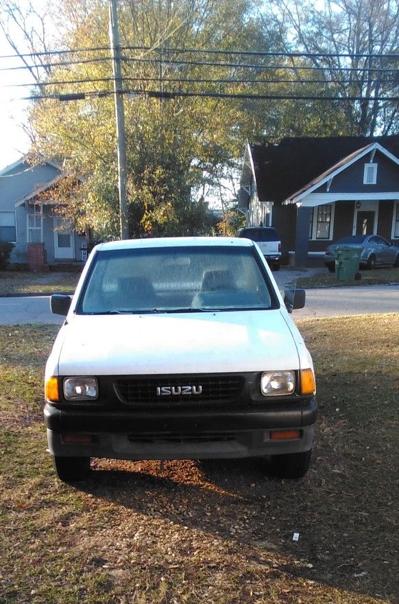 1989 Isuzu Pickup