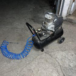 Air Compressor 