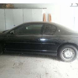 2000 Monte Carlo/ Black