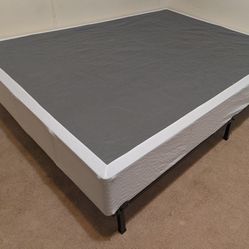 All Sizes Modern Basic Frame For Box Spring Or Box Springs Or Buy Both..
