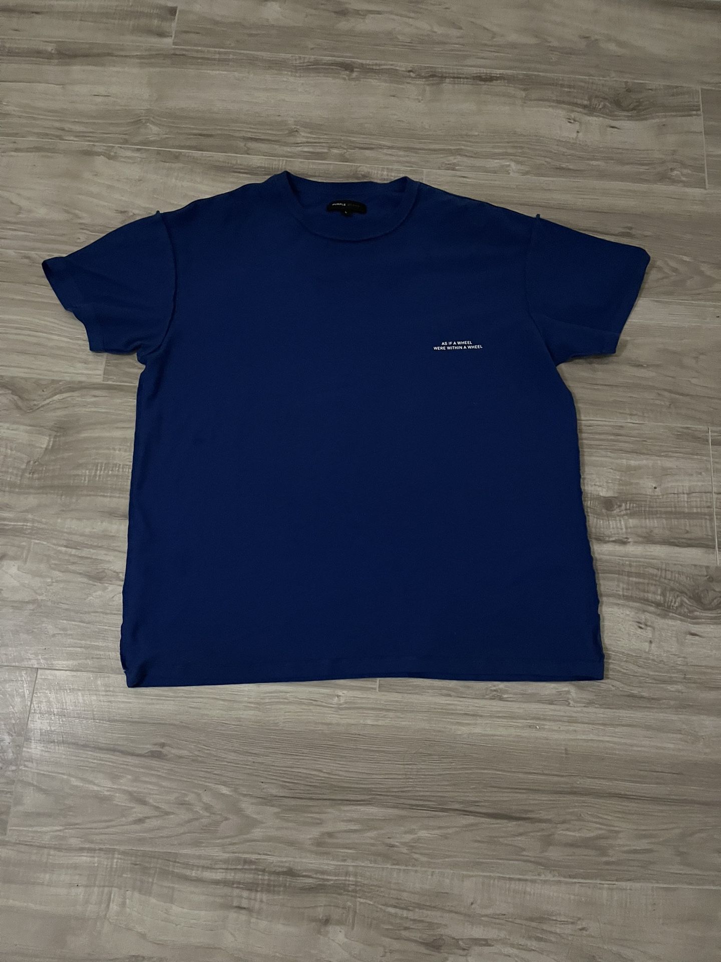 Purple Shirt
