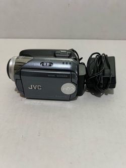 JVC Everio GZ-MG37 hard disk drive camcorder