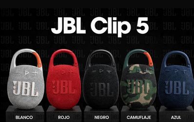 JBL CLIP5