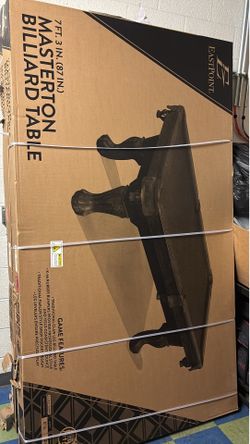 Pool table