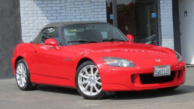 2007 Honda S2000