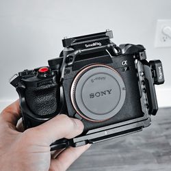Sony A7IV Mirrorless Full Frame Camera - BODY ONLY
