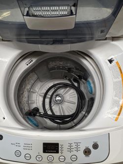 GE Washer