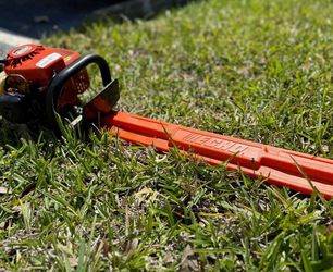 Echo Hedge Trimmer