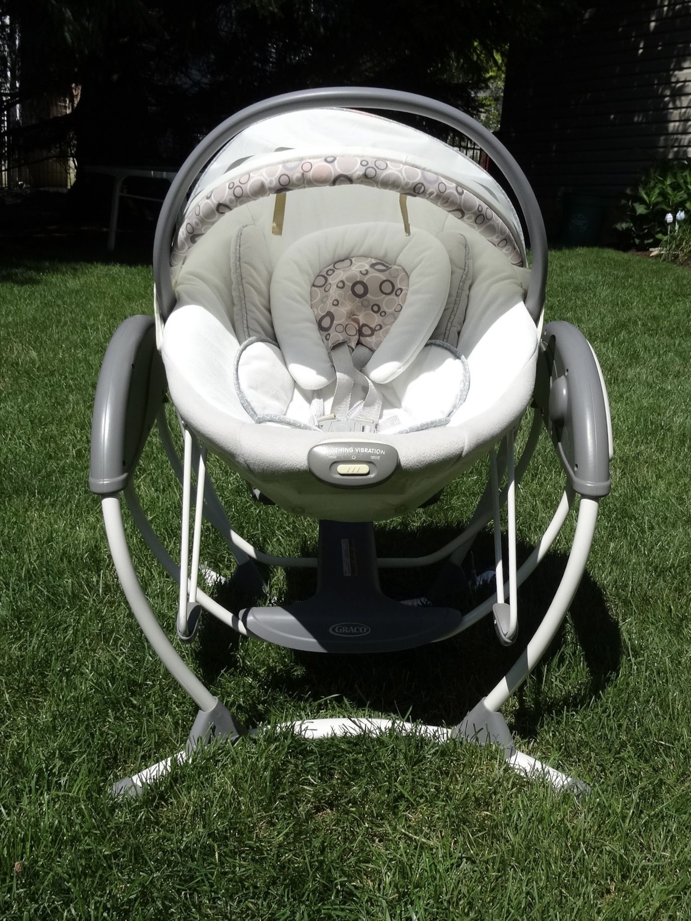 Graco Baby Glider Swing