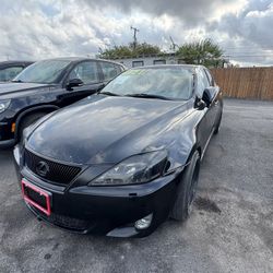 2006 Lexus Is 