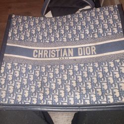 Christian Dior Tote