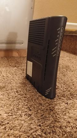 Cable Modem- Arris from Cox Cable