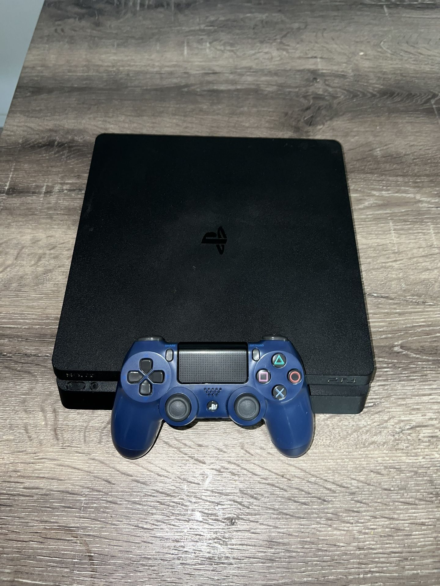 PS4 Slim
