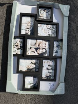 Collage Picture Frame