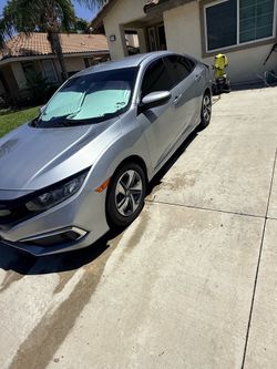 2021 Honda Civic