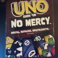 Uno Show em No Mercy