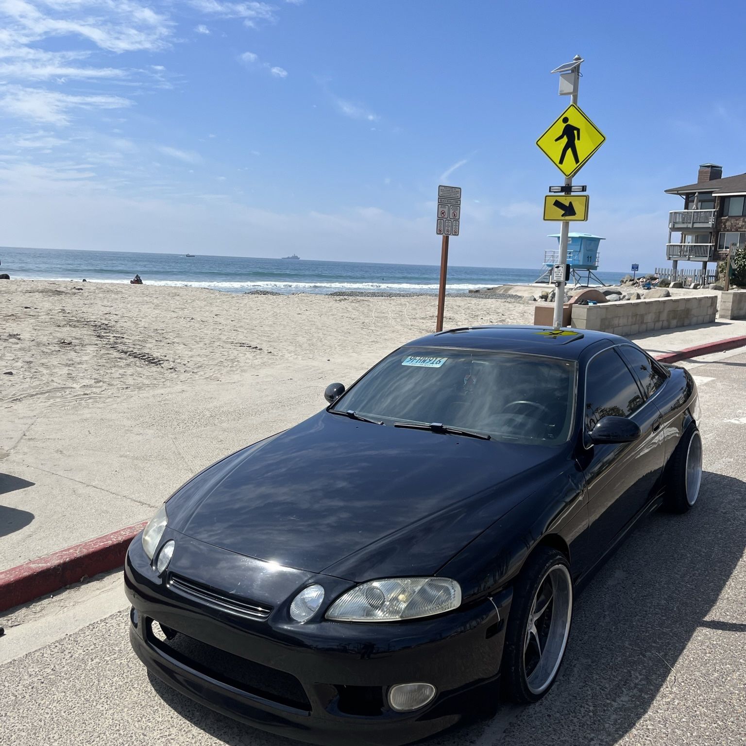 1998 Lexus SC