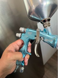 Spray gun