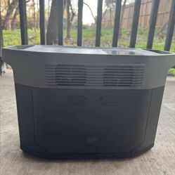 ECOFLOW DELTA 2 Max 2048Wh With 400W Solar Panel 