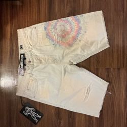 BBC Jean Shorts