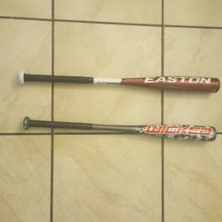 Youth Baseball Bats 