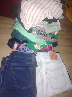 Med clothes