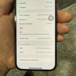 iPhone 14 Pro