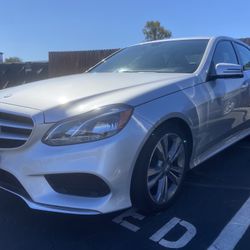 Mercedes E350