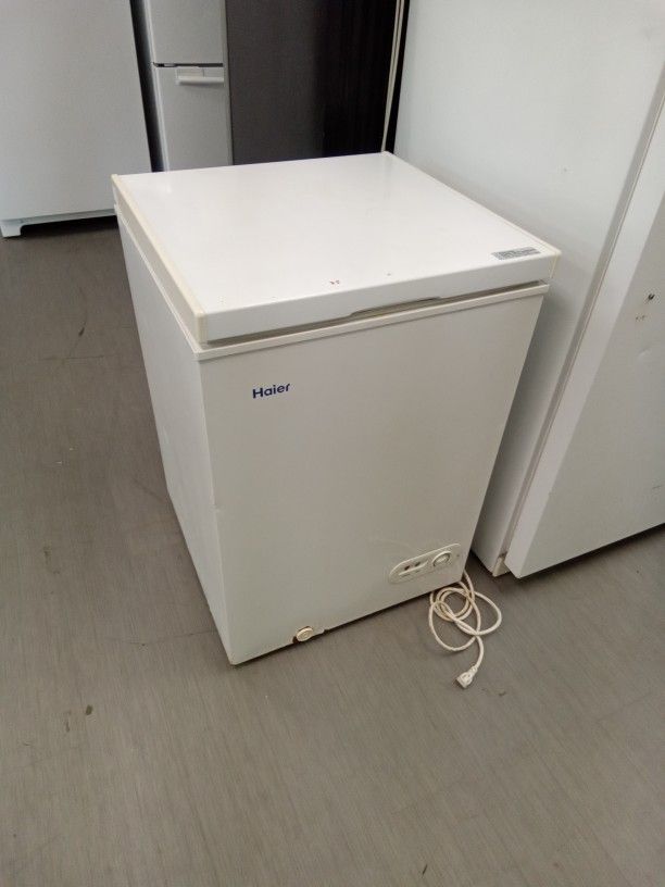 Haier Chest Freezer