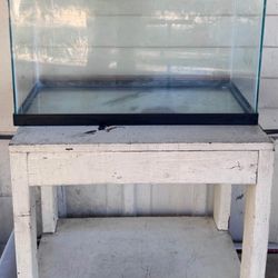 20 Gallon Tank And Stand